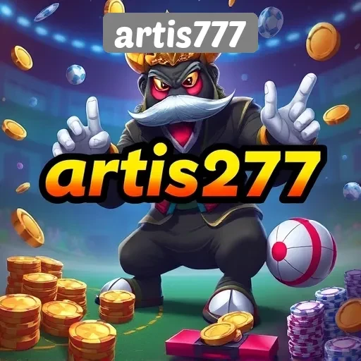 Menelusuri Fitur Unggulan Situs Artis777 untuk Pecinta Game