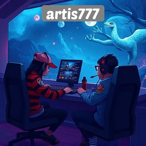 Mengulas Fitur Menarik dari Situs Game Artis777