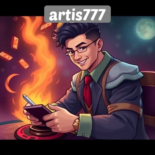 Fitur Menarik dari Situs Game Artis777 yang Perlu Diketahui