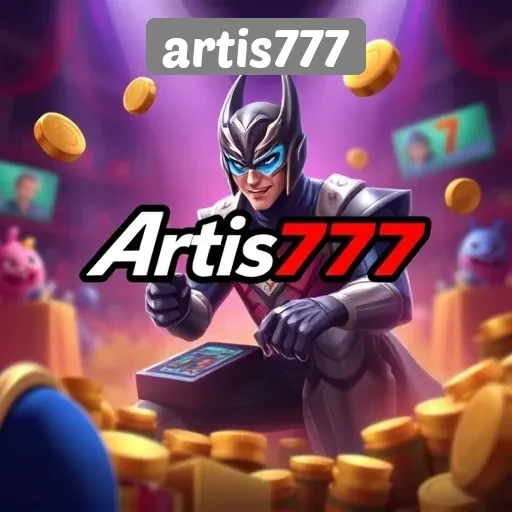 Mengapa Artis777 Menjadi Pilihan Utama Gamers Indonesia