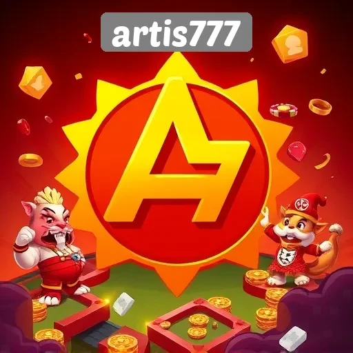 Artis777 Tempat Berkumpulnya Penggemar Game Terpopuler