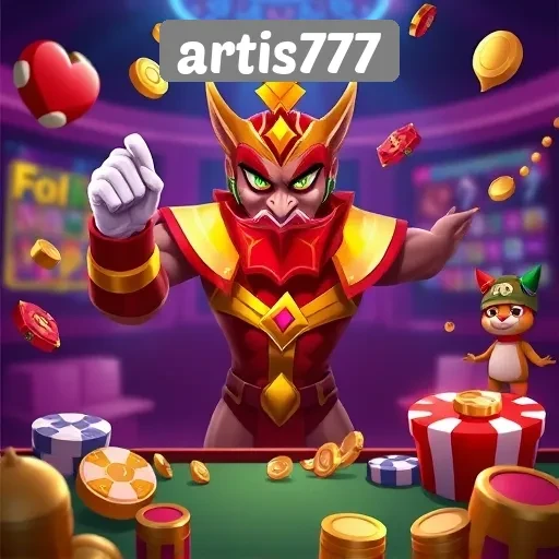 Bagaimana Artis777 Menawarkan Pengalaman Gaming yang Unik