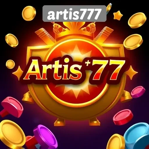 Artis777: Pilihan Terbaik untuk Pecinta Game Slot