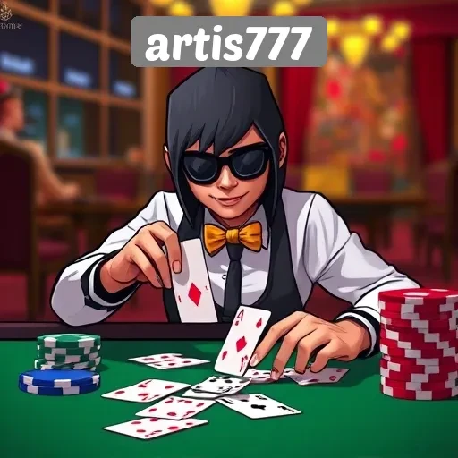 Cara Mendaftar dan Bermain di Artis777 Secara Aman