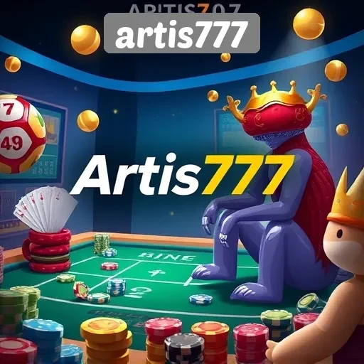 Menjelajahi Keunikan Permainan di Situs Artis777