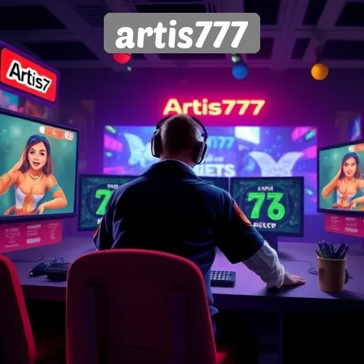 Masa Depan Game Online di Platform Artis777