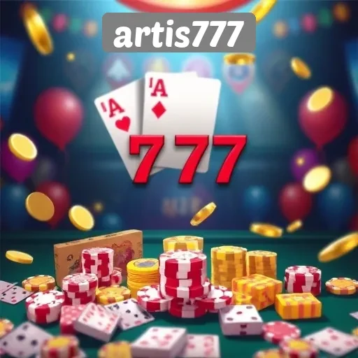 Inovasi Permainan di Situs Game Artis777