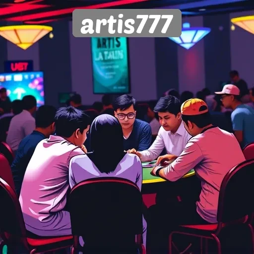 Opini Pengguna tentang Pengalaman Bermain di Artis777