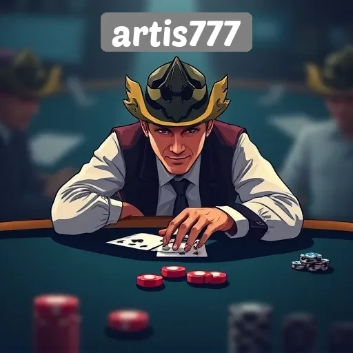 Tips dan Trik Menang Bermain di Artis777
